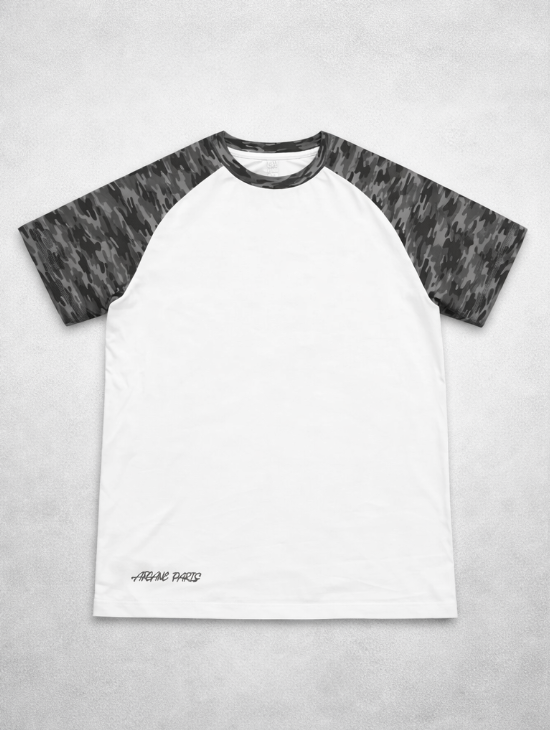 DARK CAMO TEE