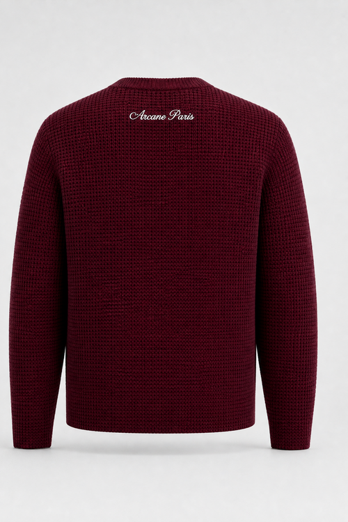 Waffle Knit