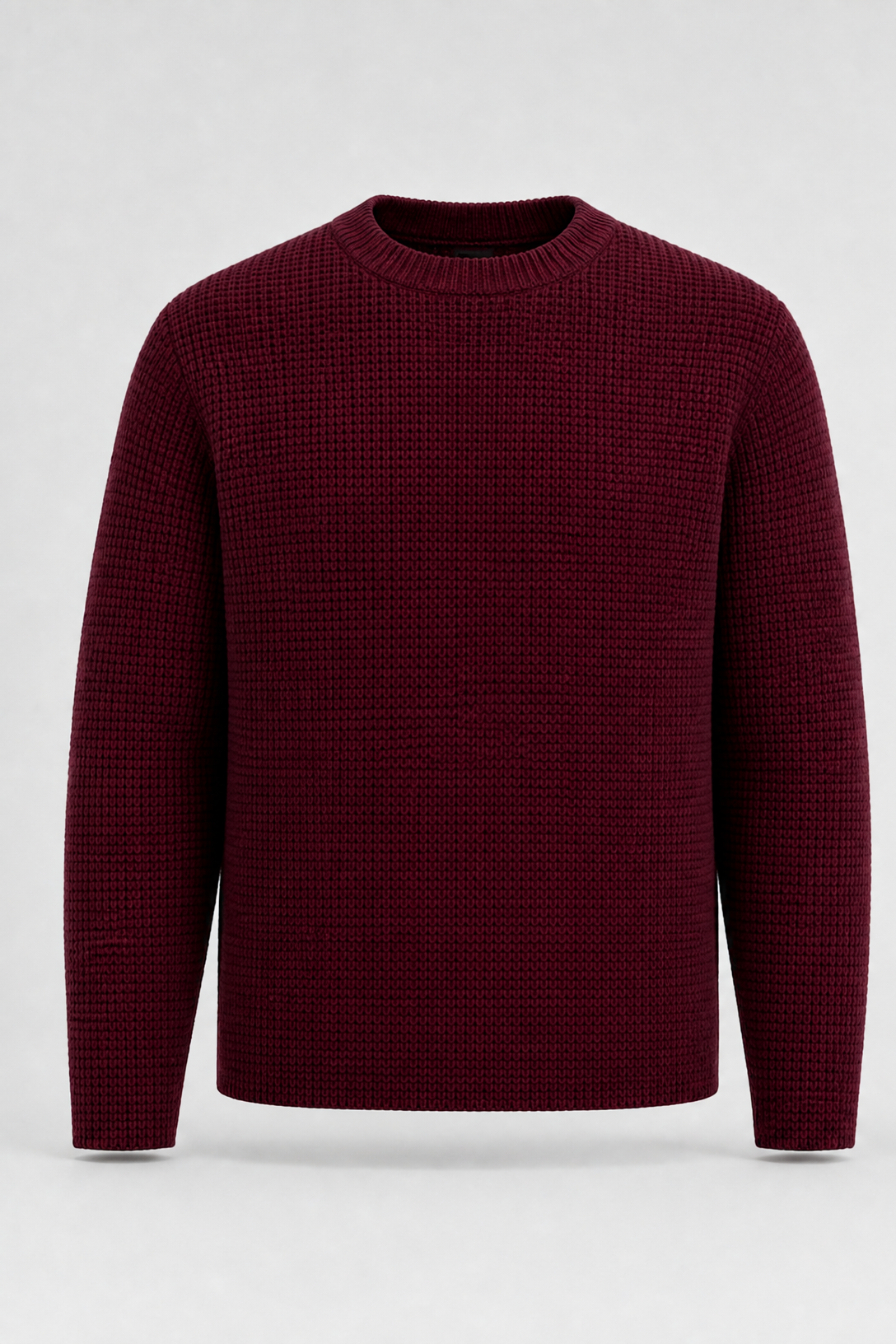 Waffle Knit